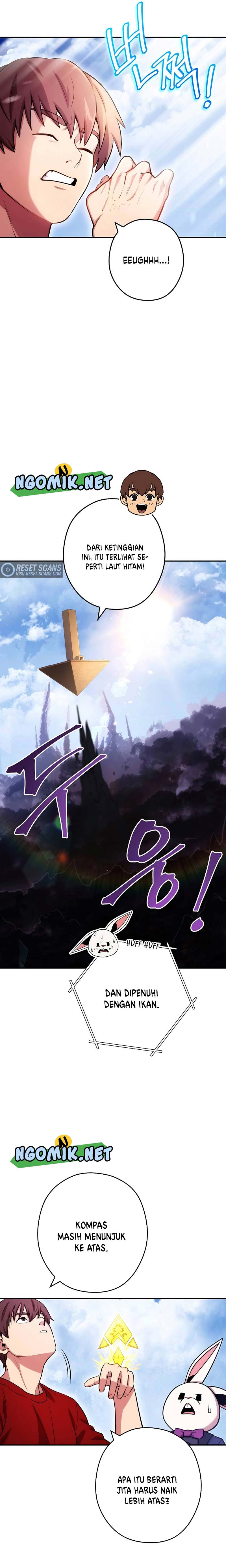 Dungeon Reset Chapter 133
